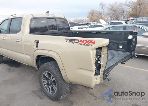 2016 Toyota Tacoma Trd Sport z USA, uszkodzony, nr VIN 3TMDZ5BN7GM001781